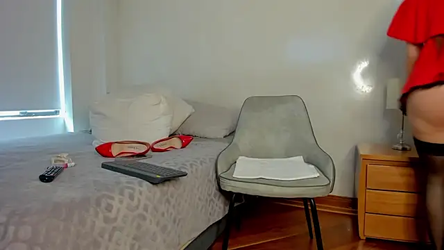 melisa ferretti online show from 31, 10, 2025