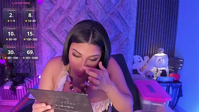 CANDYGABYY online show from 1, 11, 2025