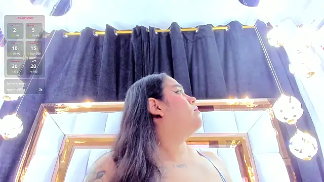 RileySweett online show from 4, 12, 2025