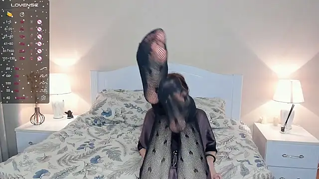 DarkNun online show from 23, 2, 2025