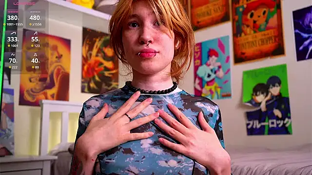 Snapshot of DarkNun chatting on 24, 9, 2025 DarkNun online show from 24, 9, 2025