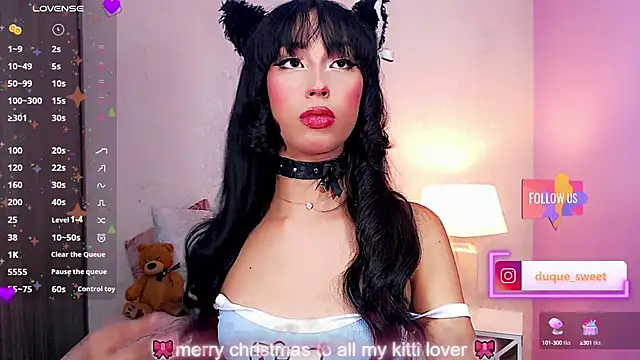 Snapshot of Audry_duque chatting on 7, 12, 2024 Audry duque online show from 7, 12, 2024