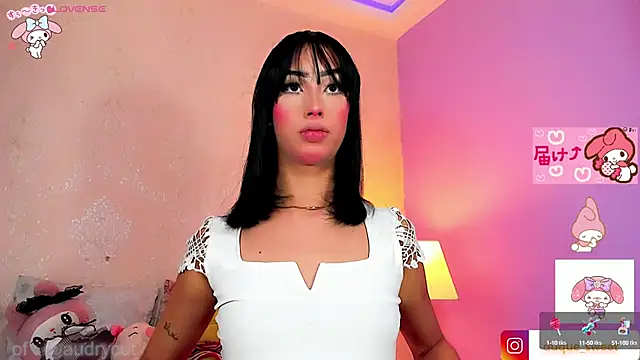 Audry duque online show from 21, 9, 2025