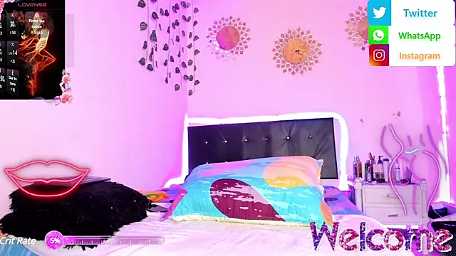 Snapshot of Stefanydolly77 chatting on 9, 3, 2025 Stefanydolly77 online show from 9, 3, 2025