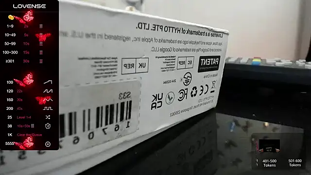 Snapshot of kingberlylovexxx chatting on 12, 2, 2025 kingberlylovexxx online show from 12, 2, 2025