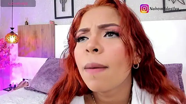 Snapshot of nahomiidasilva_ chatting on 1, 4, 2026 nahomiidasilva online show from 1, 4, 2026