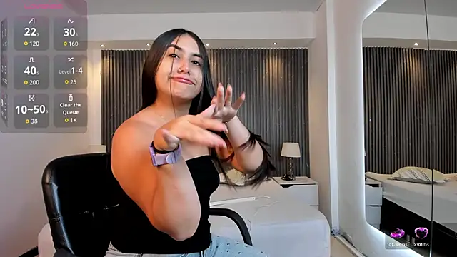 paulina sweett  online show from 2, 5, 2026