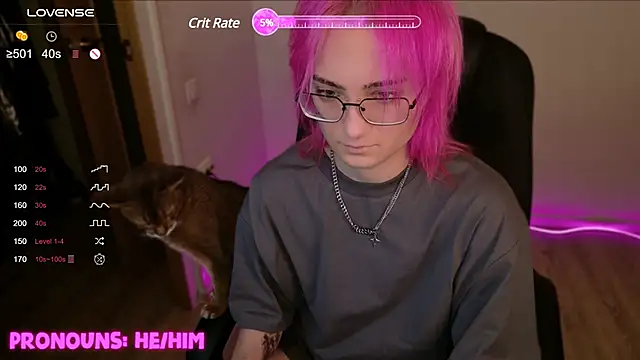 Snapshot of CuteYukiKun chatting on 4, 1, 2025 CuteYukiKun online show from 4, 1, 2025