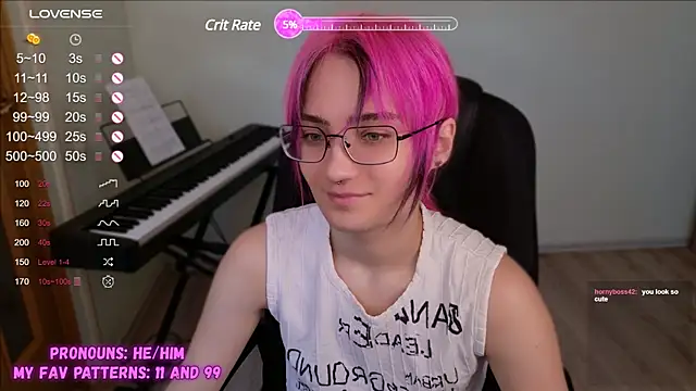Snapshot of CuteYukiKun chatting on 21, 1, 2025 CuteYukiKun online show from 21, 1, 2025