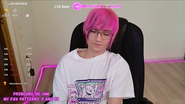 Snapshot of CuteYukiKun chatting on 25, 1, 2025 CuteYukiKun online show from 25, 1, 2025