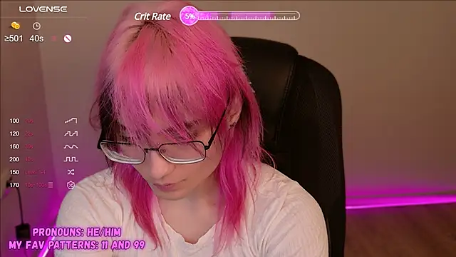Snapshot of CuteYukiKun chatting on 6, 3, 2025 CuteYukiKun online show from 6, 3, 2025