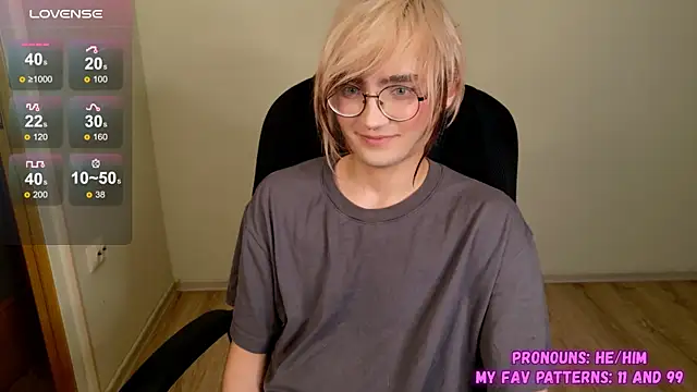 CuteYukiKun online show from 3, 10, 2025