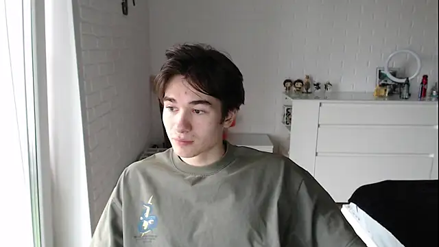 Snapshot of MarkusDean chatting on 1, 10, 2025 MarkusDean online show from 1, 10, 2025