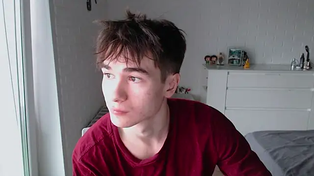 Snapshot of MarkusDean chatting on 7, 11, 2025 MarkusDean online show from 7, 11, 2025