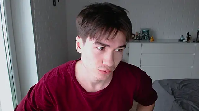 Snapshot of MarkusDean chatting on 10, 11, 2025 MarkusDean online show from 10, 11, 2025