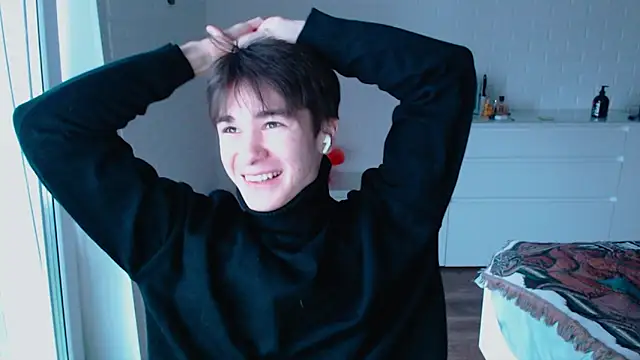 Snapshot of MarkusDean chatting on 22, 12, 2025 MarkusDean online show from 22, 12, 2025