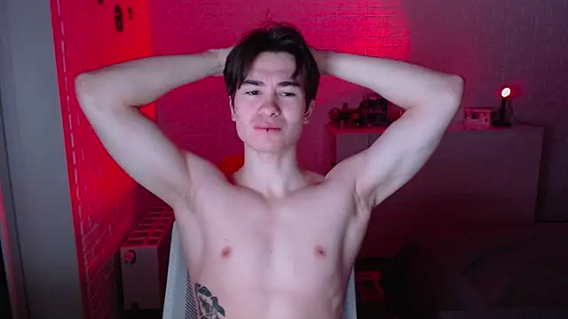 Snapshot of MarkusDean chatting on 5, 1, 2026 MarkusDean online show from 5, 1, 2026