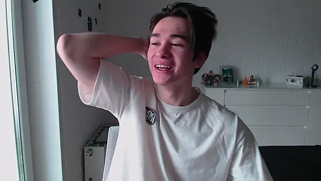 MarkusDean online show from 10, 3, 2026