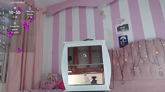 zaleya mateus online show from 5, 11, 2025