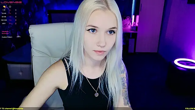 Snapshot of ShhhO_O chatting on 12, 9, 2025 ShhhO O online show from 12, 9, 2025