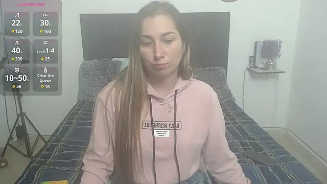 Iris love18 online show from 10, 2, 2025