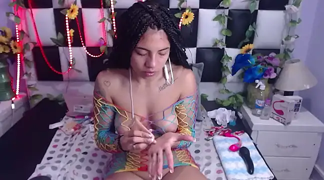 arianaa tompsoon online show from 21, 12, 2024