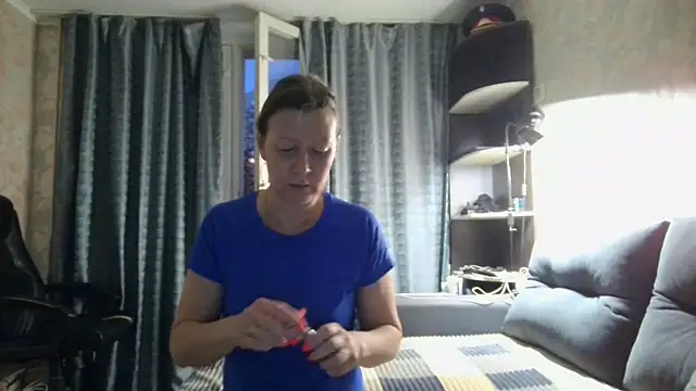 Snapshot of WindChristy chatting on 10, 10, 2025 WindChristy online show from 10, 10, 2025