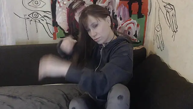 GinaAngelina online show from 27, 4, 2026
