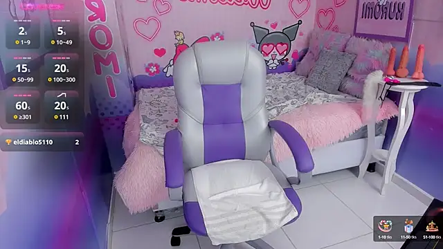 Snapshot of valery__sexy chatting on 5, 1, 2025 valery sexy online show from 5, 1, 2025