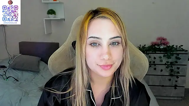 Snapshot of MoranaKit chatting on 7, 2, 2025 MoranaKit online show from 7, 2, 2025