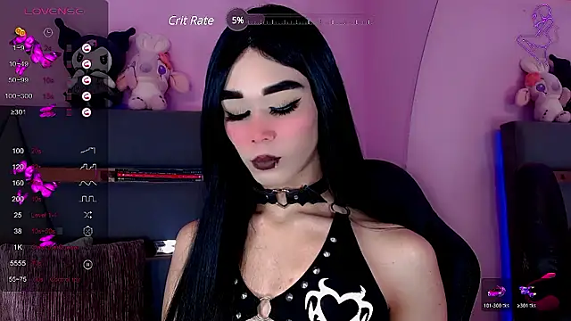 kimMaddiee online show from 5, 12, 2024