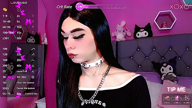 kimMaddiee online show from 20, 12, 2024