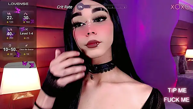 kimMaddiee online show from 22, 12, 2024