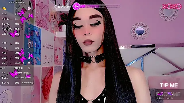 kimMaddiee online show from 2, 1, 2025