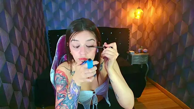 LiaHarryis online show from 24, 3, 2026