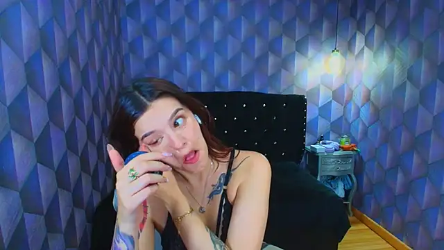LiaHarryis online show from 12, 5, 2026