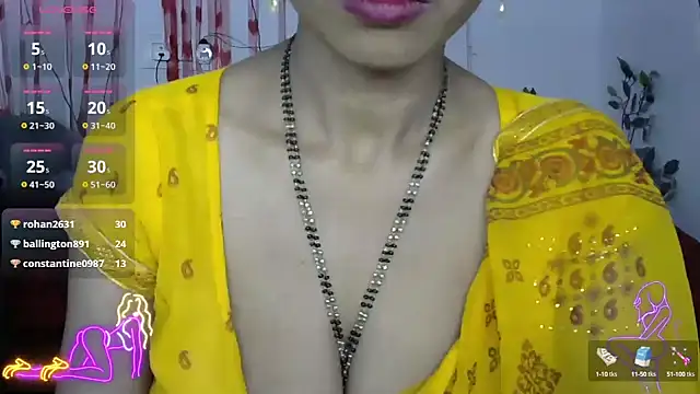 Anjali Milsi online show from 11, 3, 2025