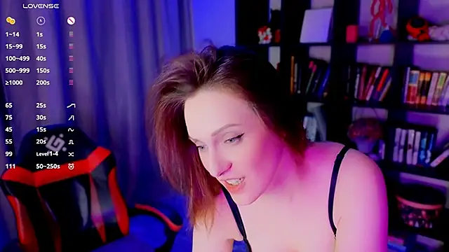 Rika Subber online show from 12, 2, 2026