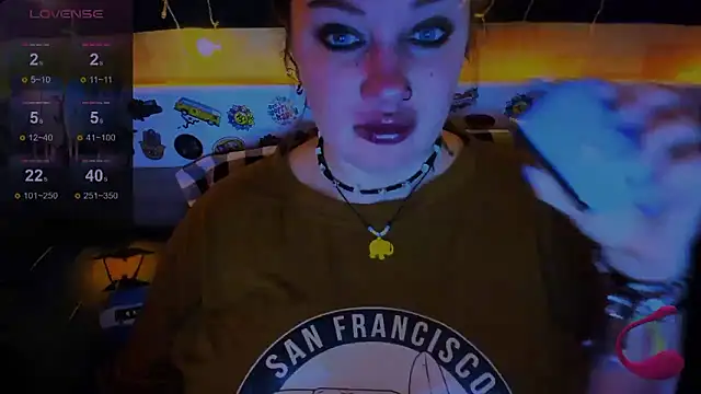 EllieOz online show from 4, 12, 2024