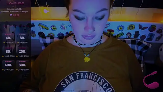 EllieOz online show from 4, 12, 2024