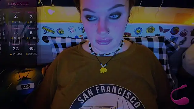 EllieOz online show from 4, 12, 2024