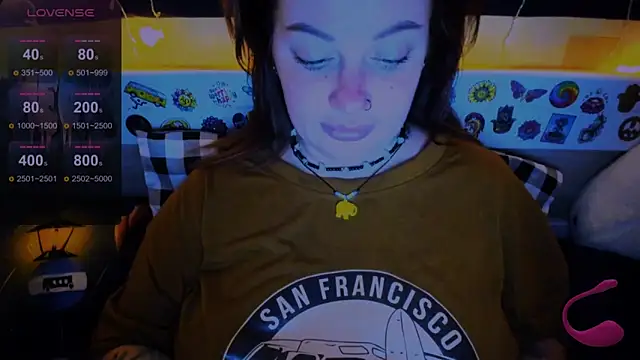 EllieOz online show from 6, 12, 2024