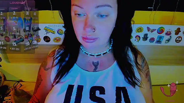 EllieOz online show from 18, 9, 2025