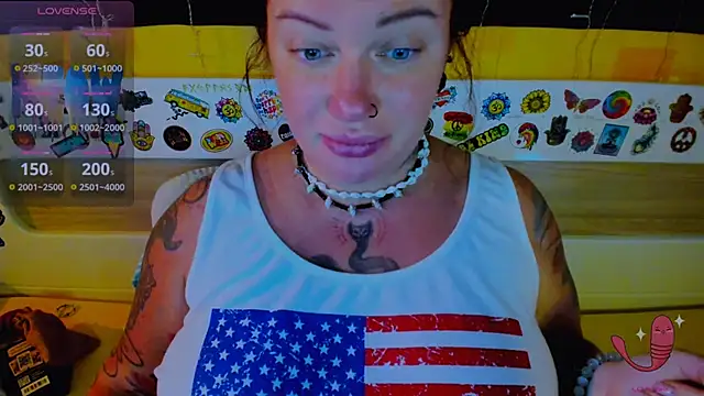 EllieOz online show from 20, 9, 2025