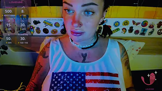 EllieOz online show from 23, 11, 2025