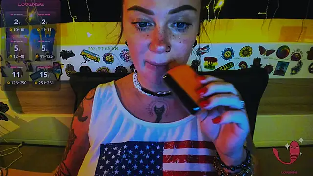 EllieOz online show from 18, 2, 2026