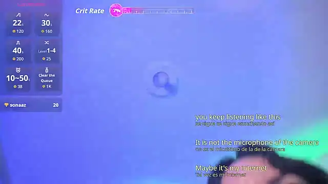 Marinnett11 online show from 19, 3, 2026