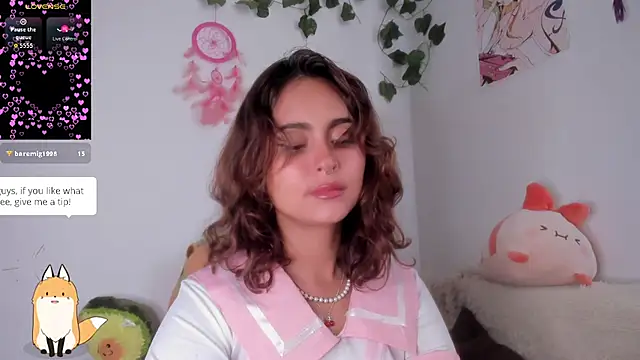 Snapshot of Violette-Ramirez01 chatting on 30, 10, 2025 Violette-Ramirez01 online show from 30, 10, 2025