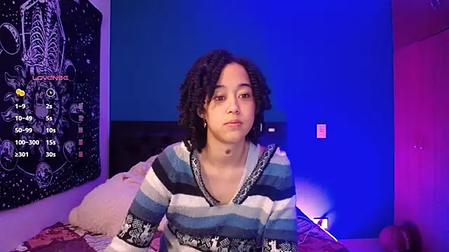 Snapshot of ela_0 chatting on 19, 10, 2025 ela 0 online show from 19, 10, 2025