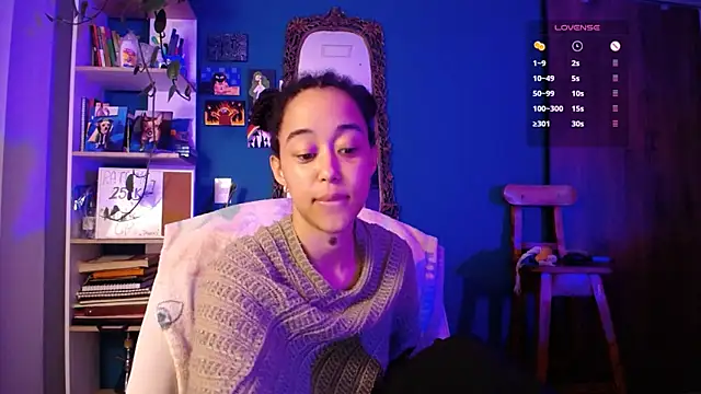 Snapshot of ela_0 chatting on 5, 12, 2025 ela 0 online show from 5, 12, 2025